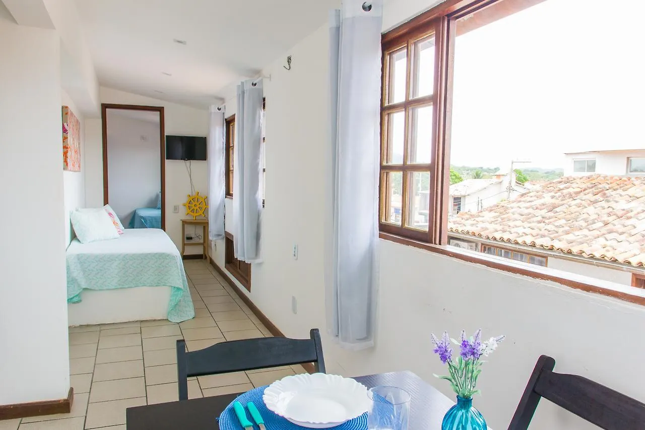 Viva Buzios Flats Apartment